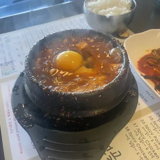 12. Clam SoonDooBoo