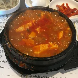 14. Chewy Noodle SoonDooBoo