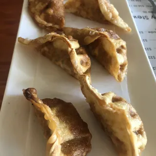 29. Fried Dumpling