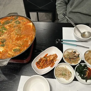 Spicy Tripe Stew (L)