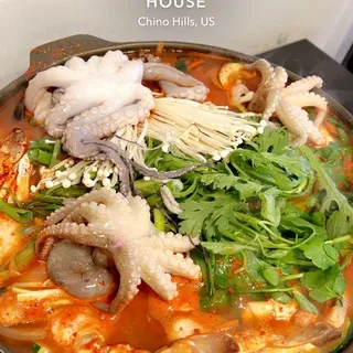 Spicy Seafood Stew (L)