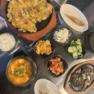 soups and chowder, food