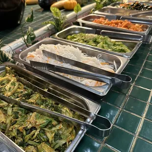 Side Dishes / Banchan