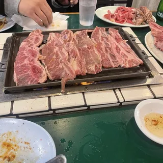 L.A. Beef Short Ribs Bento Lunch