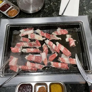 Choga Korean Restaurant