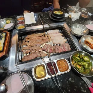 ribs, bbq ribs, food