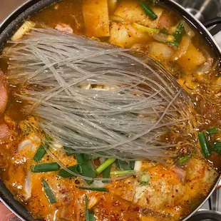 Military stew