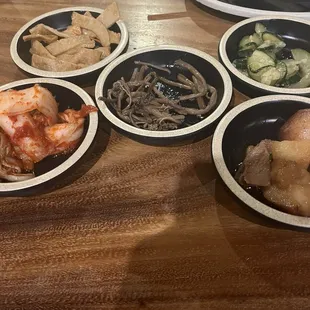 Entrees