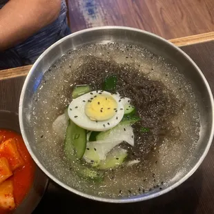 Spicy Cold Noodle