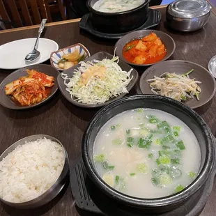 Ox Bone Soup