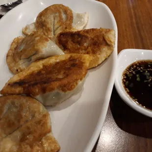 Fried Mandoo