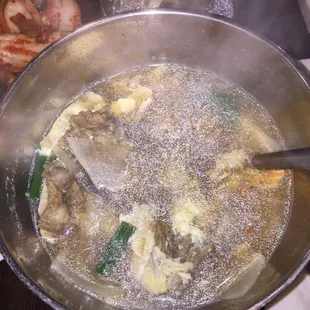 Short Rib Soup