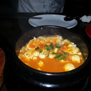 Seafood Soon Du Bu