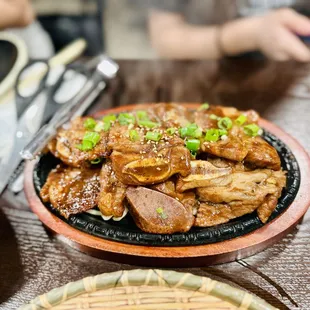 bbq ribs, ribs, food