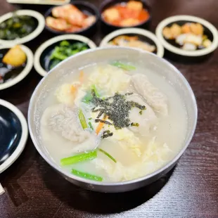 food, soups and chowder