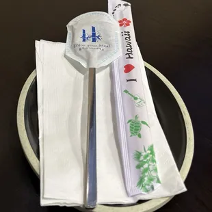 Utensils