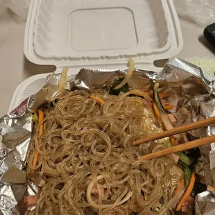japchae