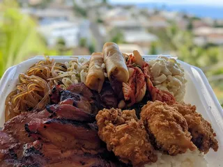 Gina's B-B-Q