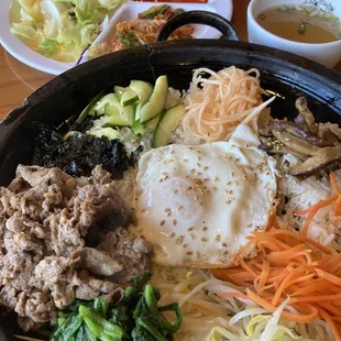 Bulgogi Bibimbap