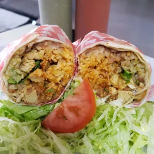 All Day Breakfast Burritos, Ham,Bacon, Sausage,Chorizo  All Day Lunch Burritos, Asada, Alpastor,Chicken, Carnitas