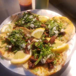 Al pastor Tacos