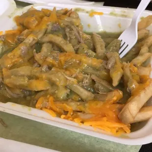 Chili Verde Chili