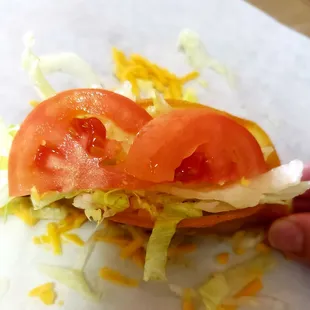 Chicken Tacos