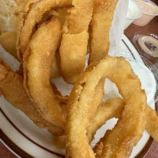 Onion rings
