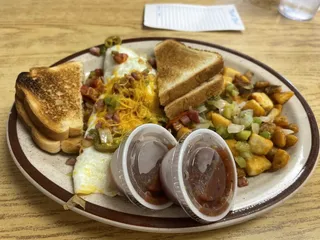 Fred's Cafe 29
