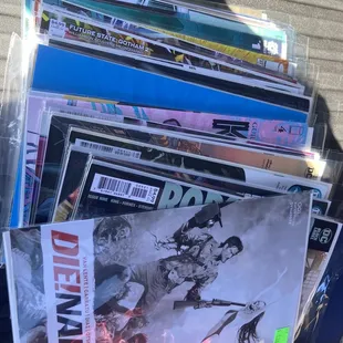 Some light reading?!?