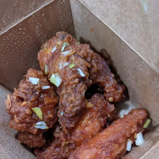 Korean Fried Chicken