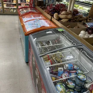 Mini grocery mart....