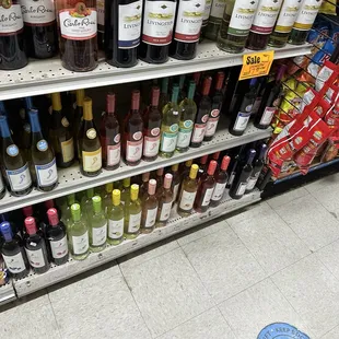 Wines.....