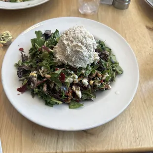Wonderful salad