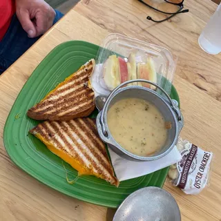 Broccoli Cheddar