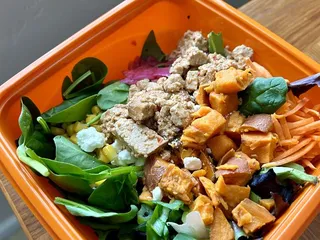 Salad and Go