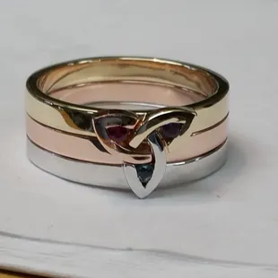 Looking for the best, most unique, quality crafted custom engagement ring designs in Colorado Springs? Look no further!