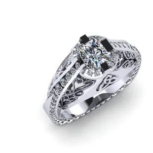 Looking for the best, most unique, quality crafted engagement ring in Colorado Springs? Look no further!