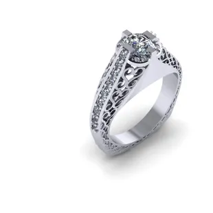 Looking for the best, most unique, quality crafted custom engagement ring designs in Colorado Springs? Look no further!