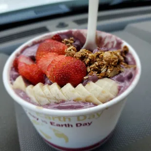 Acai Vitality Bowl