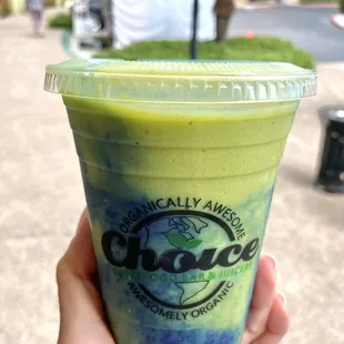 Avatar Smoothie