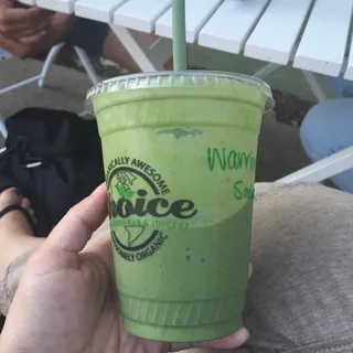 Warrior Smoothie