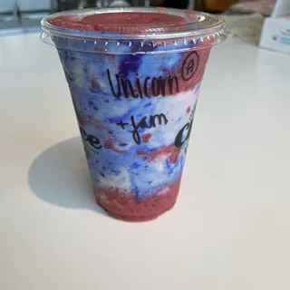 Unicorn Smoothie