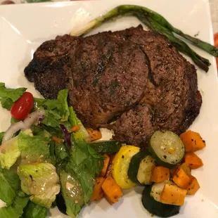 Wow just amazing steaks