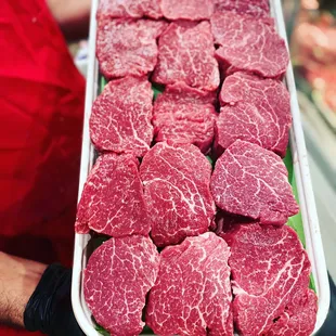Akaushi Tenderloin - Only the best quality  here
