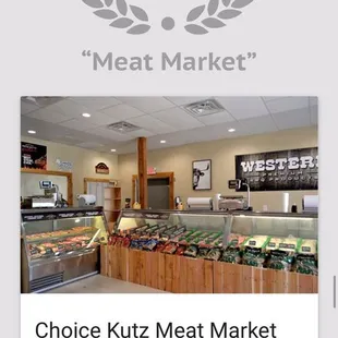 Winner BEST MEAT MARKET by KSAT 12 SA Picks!