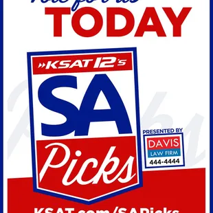 Check out Choice Kutz Meat Market. SA Picks is back!  Voting ends Sept. 2! You can vote once an hour per day per category! https://ksat.seco