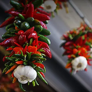 pepper decoration