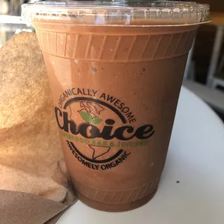 Spicy Amor Smoothie