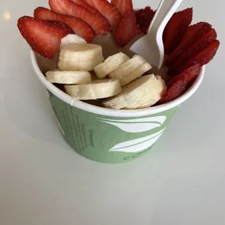 Superhero Chocolate Bowl